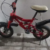 دوچرخه سایز ۱۲فنردار مارک المپیا