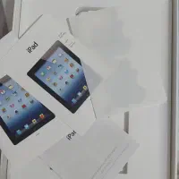 تبلت اپل آیپد apple ipad 3 wifi|تبلت|تهران, تجریش|دیوار