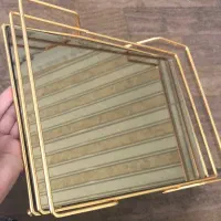 سینی آینه ای