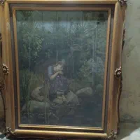 تابلو ، آیینه ، بوفه تاشو فروشی