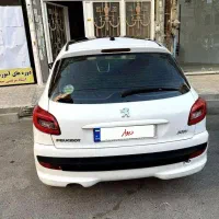 پژو ۲۰۷ پانوراما فروش فوری