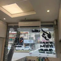 اجاره مغازه ۱۸ متر بر اصلی بلوارسمیه گلسار