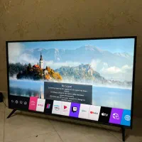 ال ای دی ال جی 49 هوشمند اسمارت 4K مشابه نو
