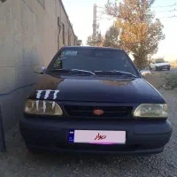 پراید 83 بی رنگ خوش رخ