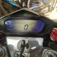 پیشرو پارس ۲۰۰ مدل اخر ۱۴۰۱|موتورسیکلت|کرج, کیانمهر|دیوار