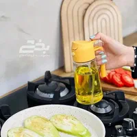 ظرف روغن ۲منظوره( تک+ عمده)|ظروف نگهدارنده، پلاستیکی، یک‌بارمصرف|تهران, باغ فیض|دیوار