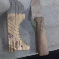 دو عدد چاقو