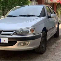 پژو پارس ساده، مدل ۱۳۸۵