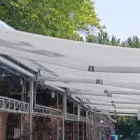 تولیدکننده سایبان دستی وبرقی|خدمات پیشه و مهارت|لاهیجان, فیاض|دیوار