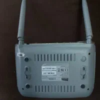 مودم دو آنتن Adsl نتیس با ۴پورت شبکه قوی|مودم و تجهیزات شبکه|اردبیل, |دیوار