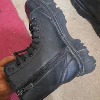 بوت نو نو سایز 42 زیپ دار|کیف، کفش، کمربند|نیشابور, رحمت آباد|دیوار