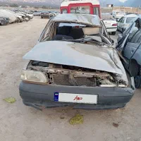 خودرو تصادفی|خودرو سواری و وانت|نورآباد ممسنی, |دیوار