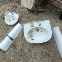 روشویی سالم|لوازم سرویس بهداشتی|بروجرد, |دیوار