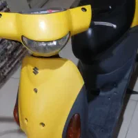 موتور پاکشتی سوزوکی لتس 4