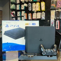 PS4 slim پی اس فور اسلیم یکترا فول بازی