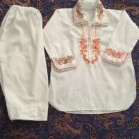 لباس محلی بچه گانه مناسب ختنه سرون
