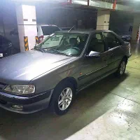 پژو پارس تیو فایوtu5 بدون رنگ