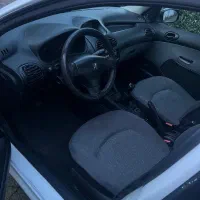 پژو ۲۰۶ تیپ ۲ مدل ۸۸ لاکاغذی|خودرو سواری و وانت|تنکابن, |دیوار