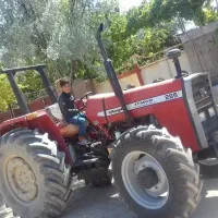 سلام تراکتور 285مدل 86فنی  سالم