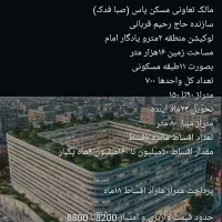 پیش-فروش-رونیکا-پالاس-مرزداران-حاج-رحیم