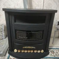 بخاری همراه با لوله