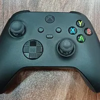 کنترلر Xbox Series X/S Carbon Black Wireless