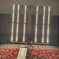پرژکتور ال ای دی رشد گیاه مارس|لامپ و چراغ|تهران, جنت‌آباد جنوبی|دیوار