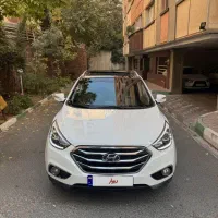 توسان ix35 مدل۲۰۱۱ فول نیوفیس