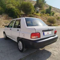 پراید مدل۹۹ خشک ۱۱هزار کار اتاق تعویض۱۴۰۴|خودرو سواری و وانت|سرپل ذهاب, |دیوار