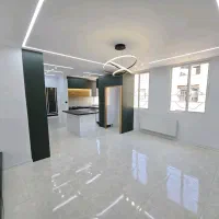 طراحیُ رنگ استثنایی واحدو ببین*۴۸متر*پارکینگ سندی|فروش آپارتمان|اندیشه, شهرک المهدی|دیوار