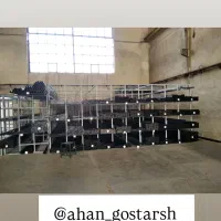 آهن فروشی گسترش بصورت نقد وچک|مصالح و تجهیزات ساختمان|اهر, |دیوار