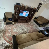 مبل راحتی ، میز تلویزیون