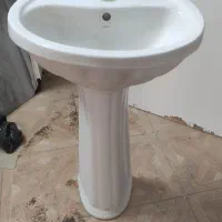 سنگ روشویی در حد نو