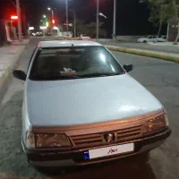 پژو۴۰۵دوگانه|خودرو سواری و وانت|بم, |دیوار