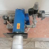 2 عدد مشعل گازی