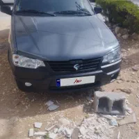 اریسان2 سالم بی خط خش کارکرد 35هزارتا دوگانه سوز