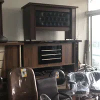 صندلی اداری صندلی چرخدار مدیریت|دفتر کار|مشهد, شیرودی|دیوار