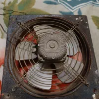 فن هوا کش|پنکه و تصفیهکنندهٔ هوا|خمینیشهر, |دیوار