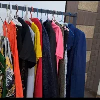 تعدادی لباس