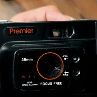 دوربین کلاسیک PREMIER PC520|دوربین عکاسی و فیلمبرداری|تبریز, |دیوار