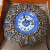 ساعت دیواری سنتی خاتم