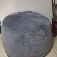 مبل شنی یک نفره حوله ای الیافی