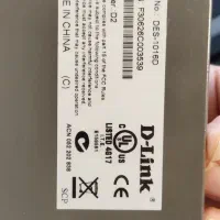 سوییچ 16پورت دی لینک|مودم و تجهیزات شبکه|شیراز, شهرک والفجر|دیوار