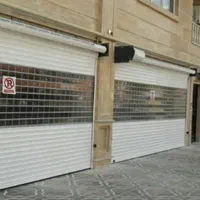 درب اتوماتیک شیشه ای/کرکره برقی/جک پارکینگ|مصالح و تجهیزات ساختمان|اندیشه, اندیشه فاز ۱|دیوار