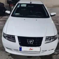 سمند سورن  پلاس توربو دنده ای