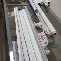 پرده زبرا و شید چاپی مستقیم از شرکت تولیدی|پرده، رانر، رومیزی|قدس, شهرک صنعتی زاگرس|دیوار