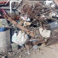 خرید ضایعات آهن مس چدن شیرالات زرد معدن روحی