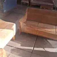 مبل راحتی ۷نفره در حد نو