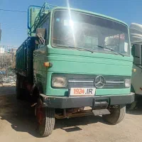 خاور ۸۰۸ مرتب و سالم