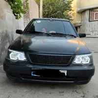 %%پراید 111 مدل ۱۳۹۱ بدون رنگ شاسی سالم عروسک%%